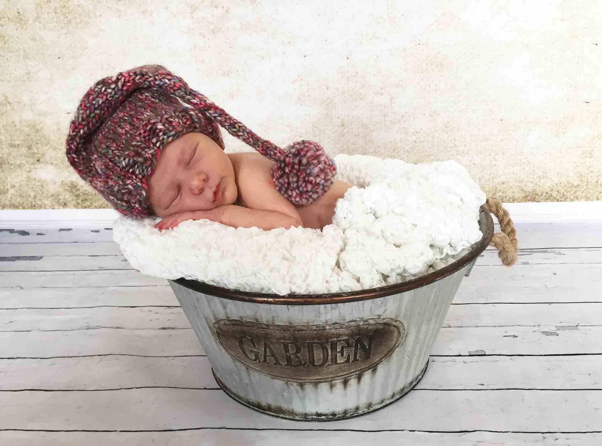 Newborn Fotografie